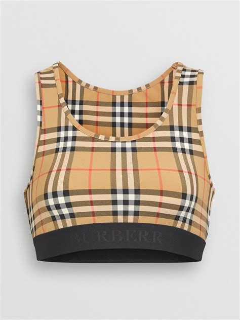 burberry activewear for women.